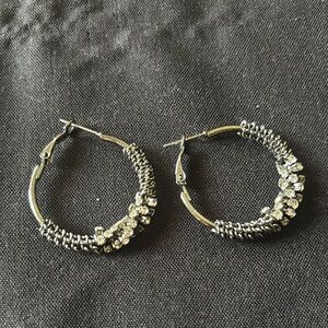 Simply Vera Wang Earring